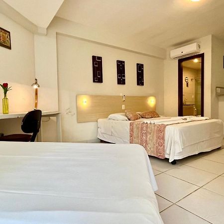 Marsallis Flat 205 Praia - Nbi - Ponta Negra Natal Extérieur photo