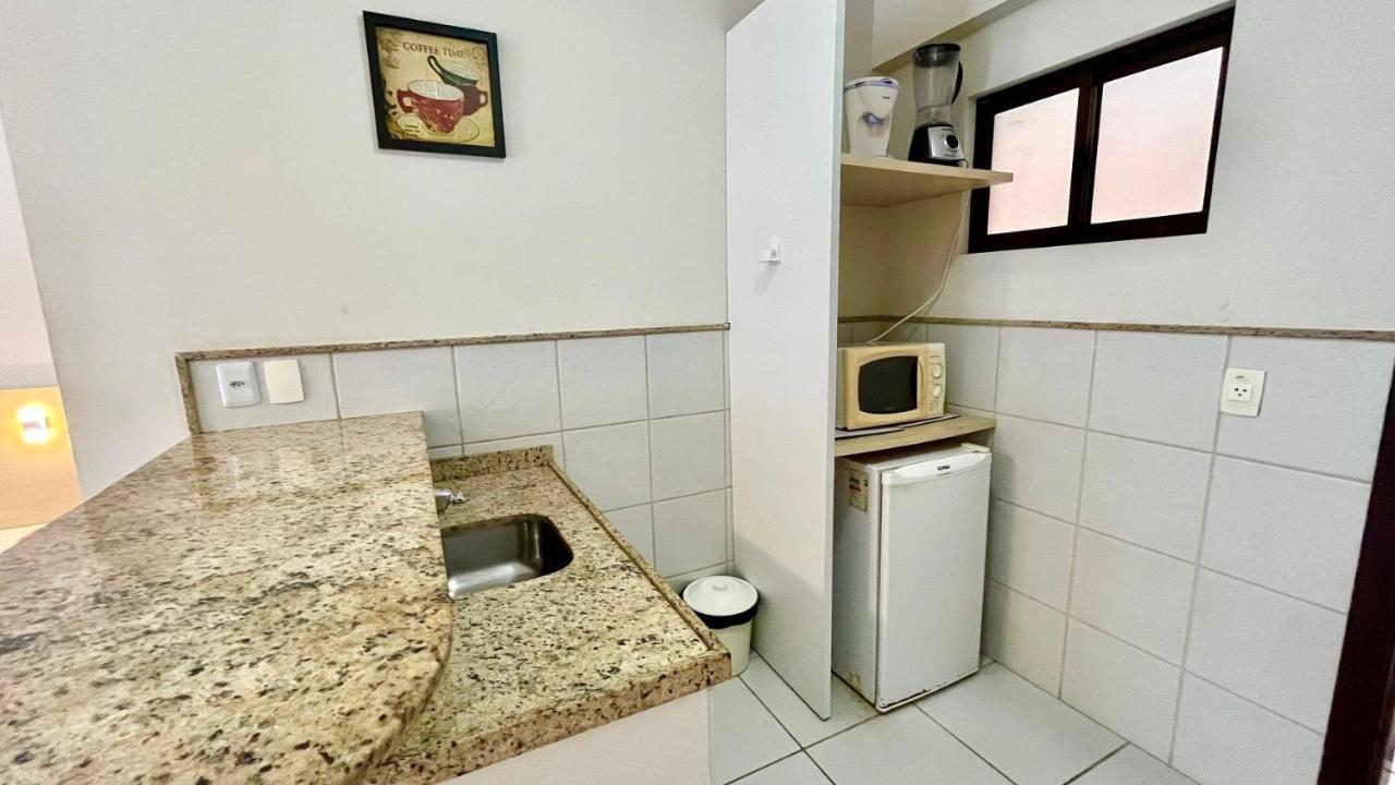 Marsallis Flat 205 Praia - Nbi - Ponta Negra Natal Extérieur photo