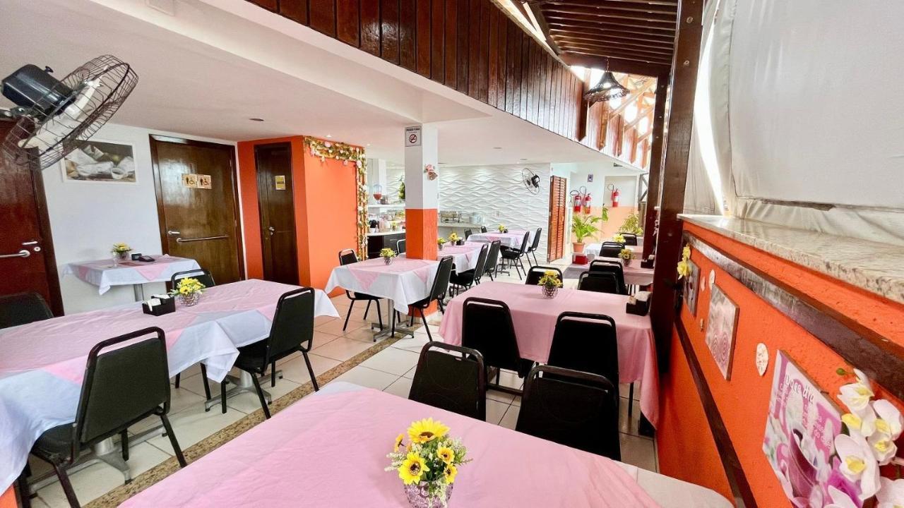 Marsallis Flat 205 Praia - Nbi - Ponta Negra Natal Extérieur photo